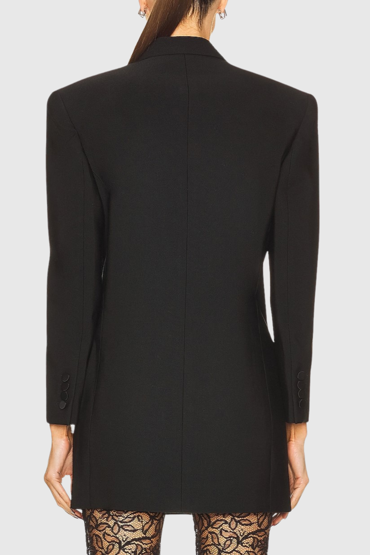 Aleia Double Breasted Blazer