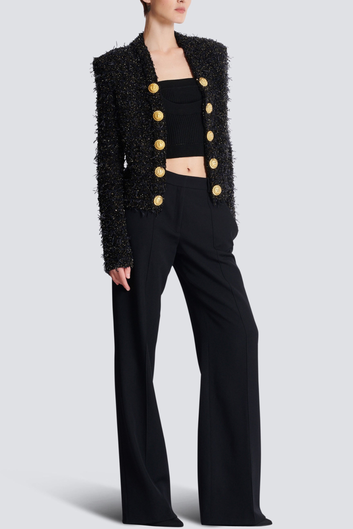 Alvie Tweed Jacket