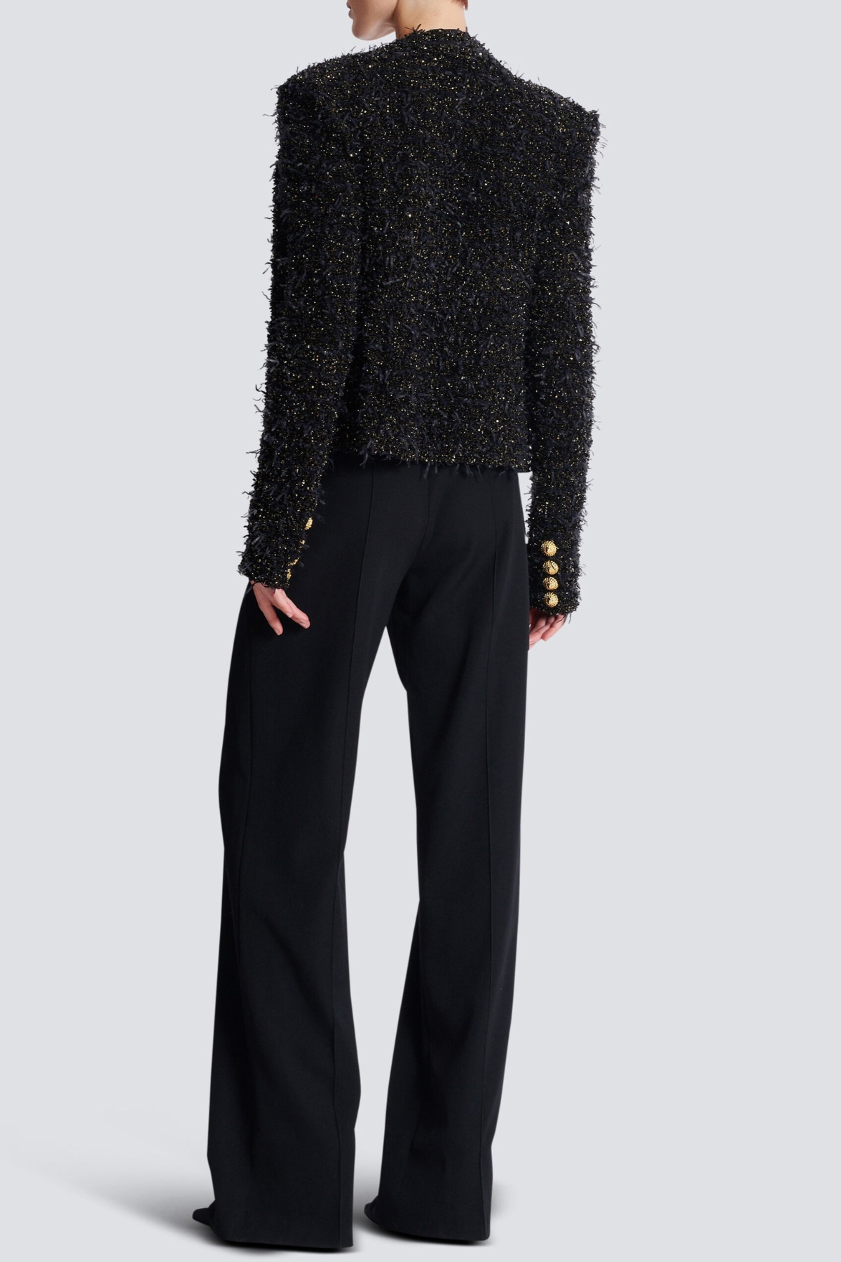 Alvie Tweed Jacket