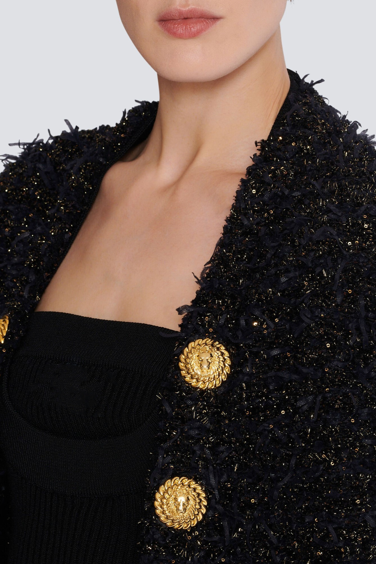 Alvie Tweed Jacket