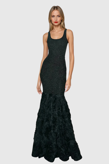 Amyas Floral Maxi Dress