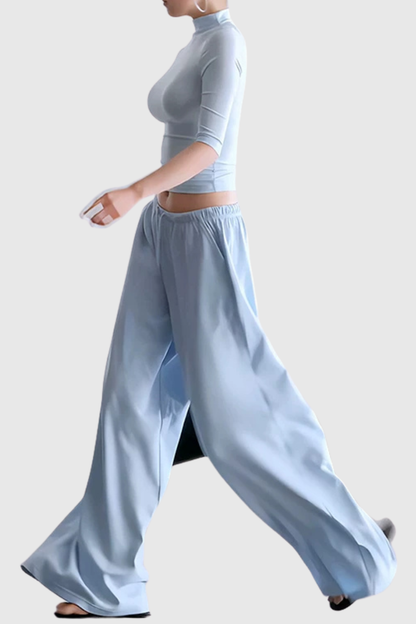 Anica Top & Sweatpants Set