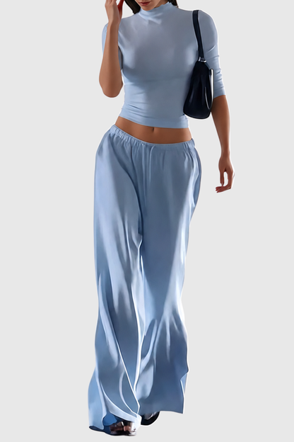 Anica Top & Sweatpants Set