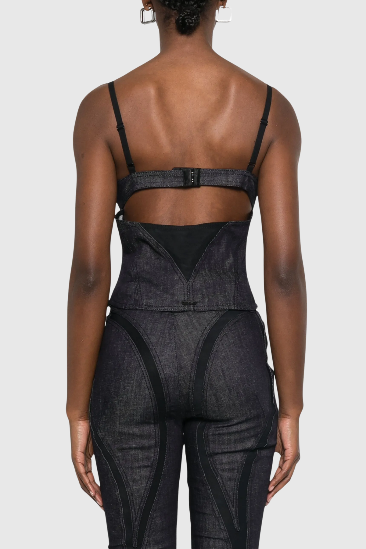 Anneya Denim Corset