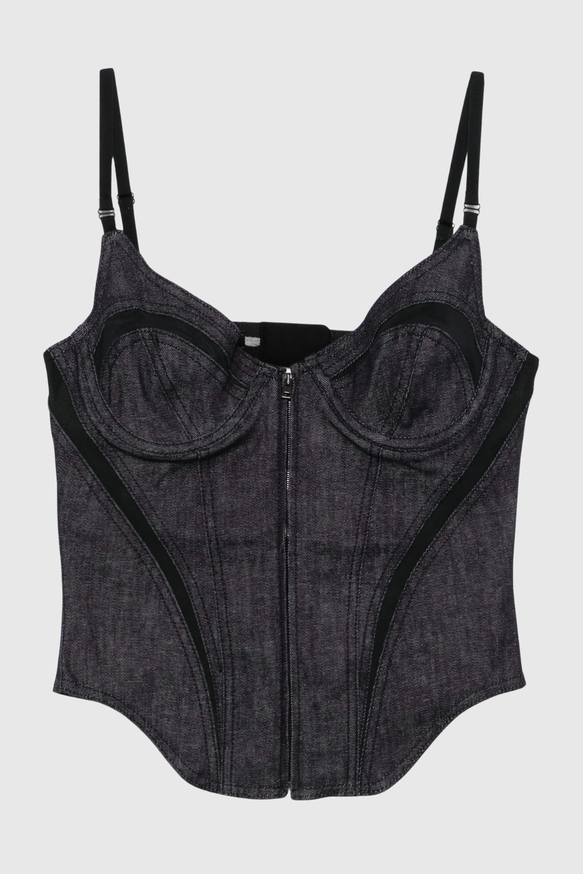 Anneya Denim Corset