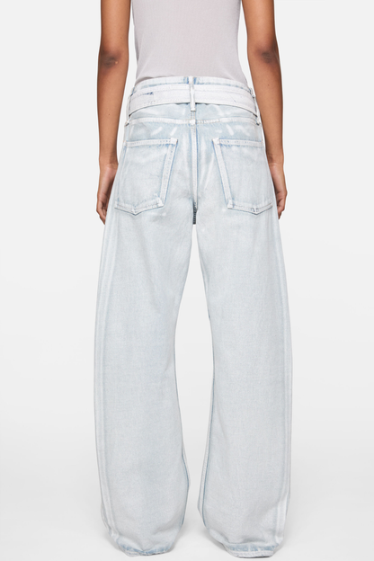 Antonio Bleached Bleted Jeans