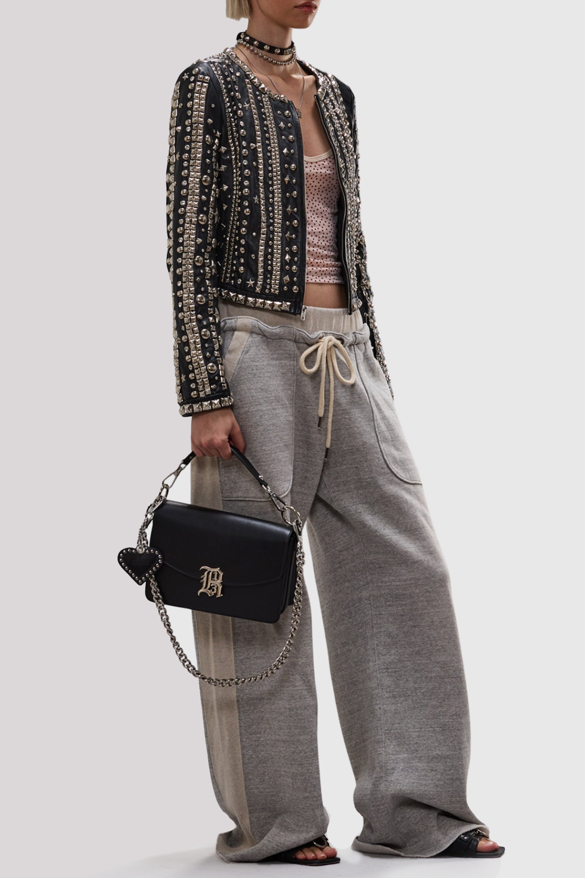 Aoldia Side Insert Sweatpant