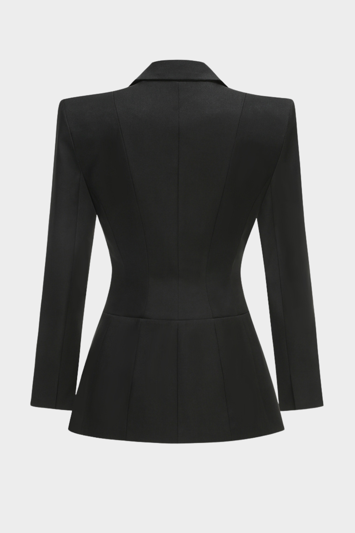 Aroa Lace Up Blazer
