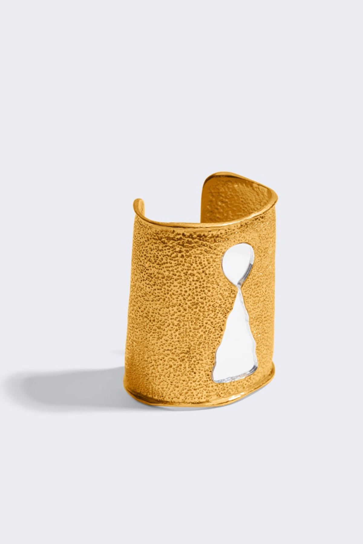 Aspen Keyhole Cuff Bracelet