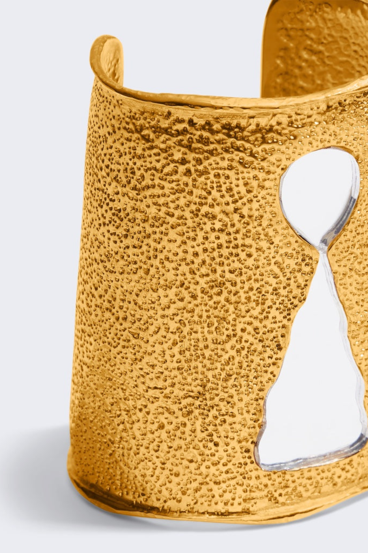 Aspen Keyhole Cuff Bracelet