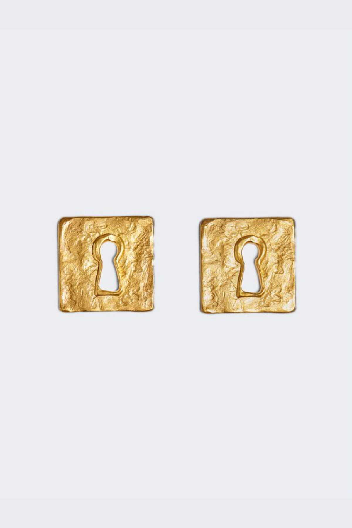 Aspen Keyhole Earrings