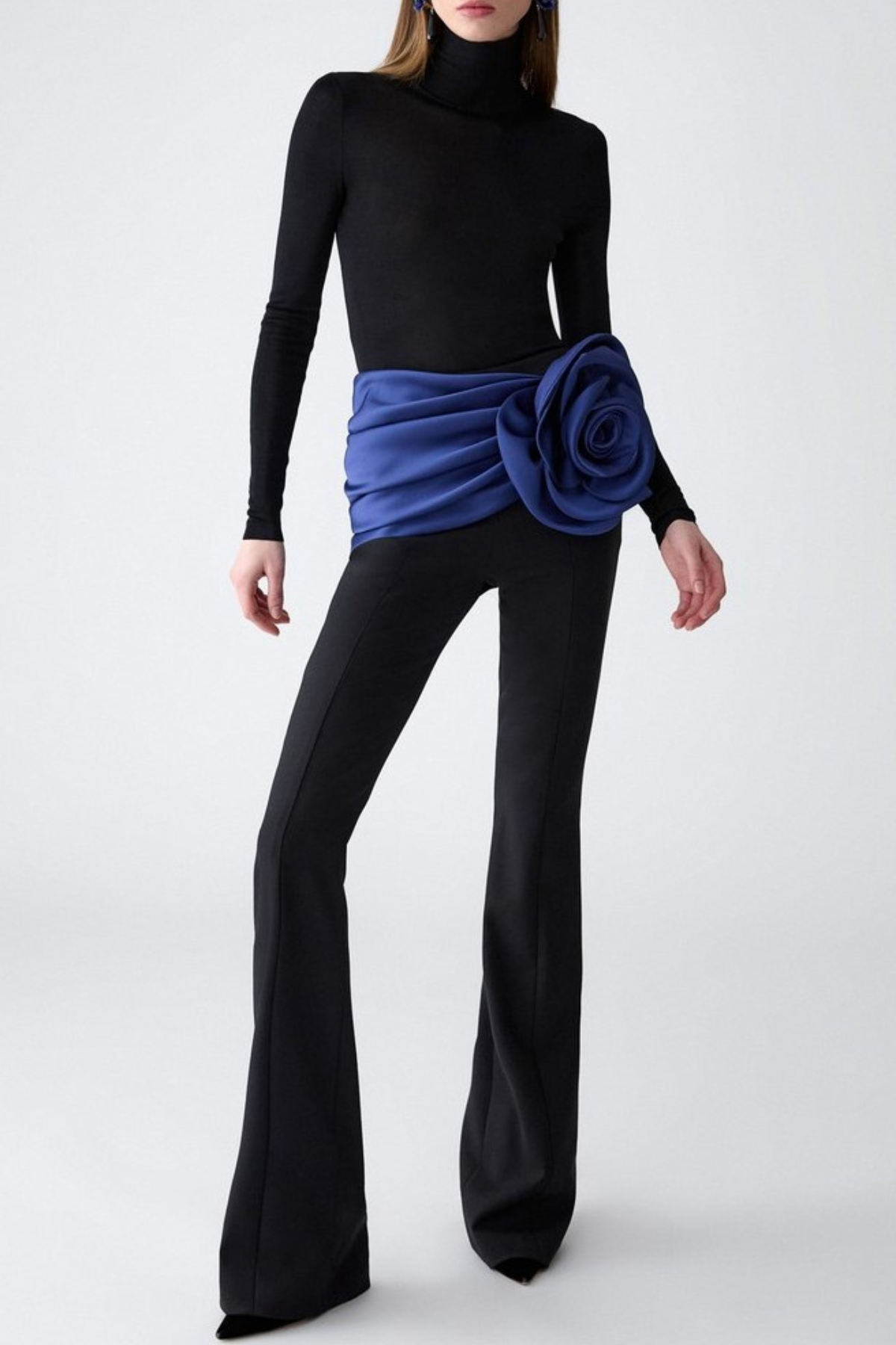 Astarte Floral Bodysuit & Pants Set