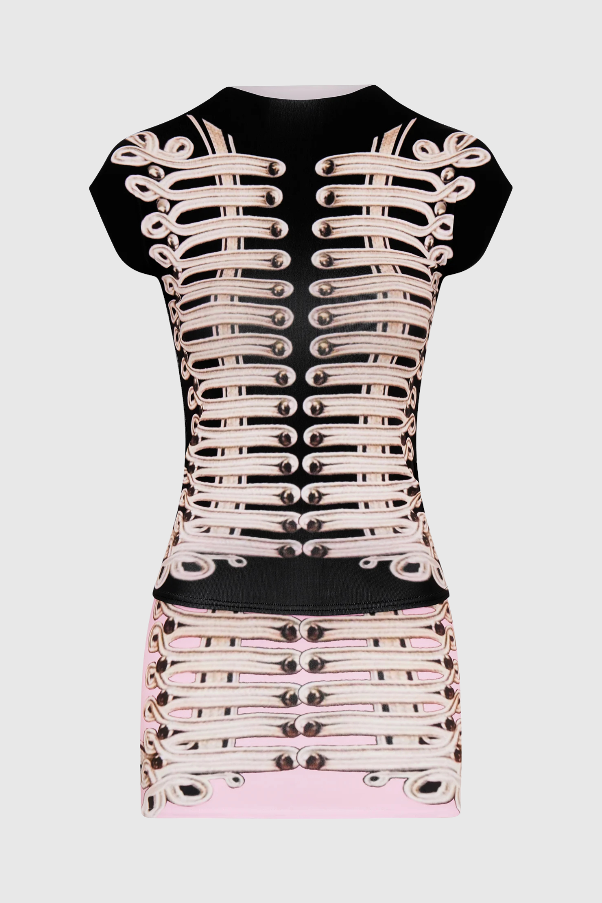 Avenya Military Top