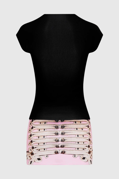 Avenya Military Top