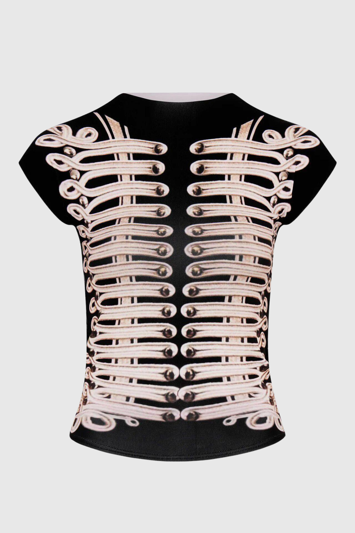 Avenya Military Top