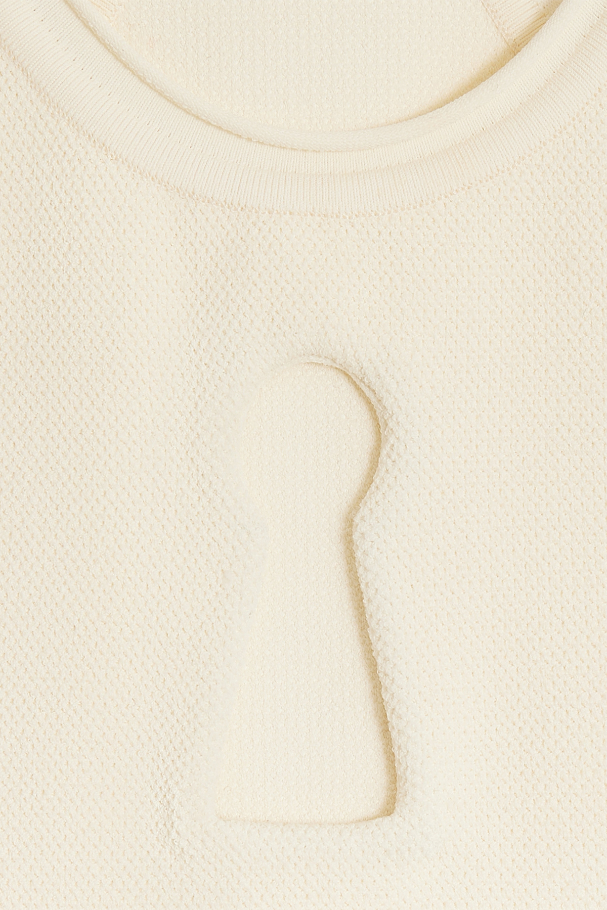 Avia Keyhole Maxi Dress - White