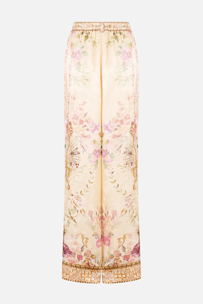 Bathsha Floral Backless Vest