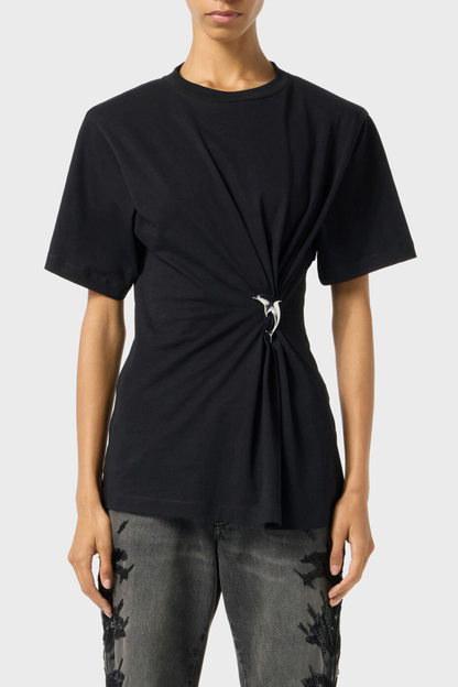 Bennie Dolphin T-shirt - Black