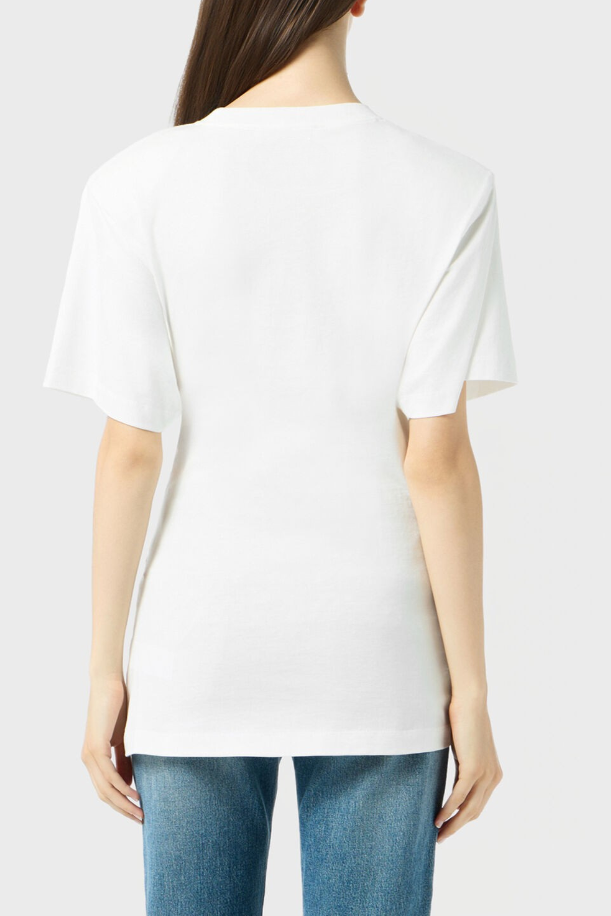 Bennie Dolphin T-shirt - White