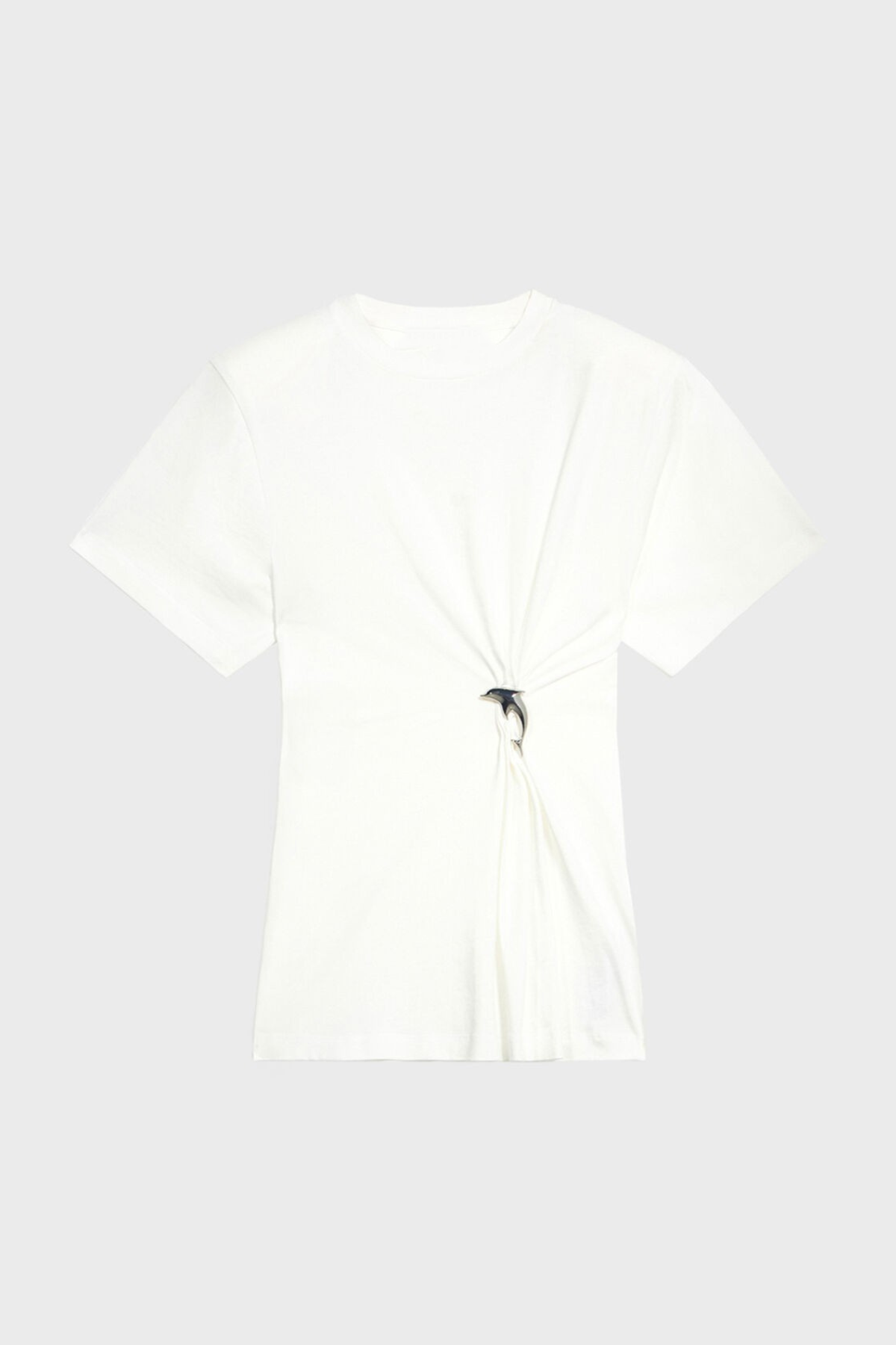 Bennie Dolphin T-shirt - White