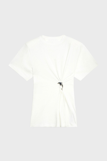 Bennie Dolphin T-shirt - White