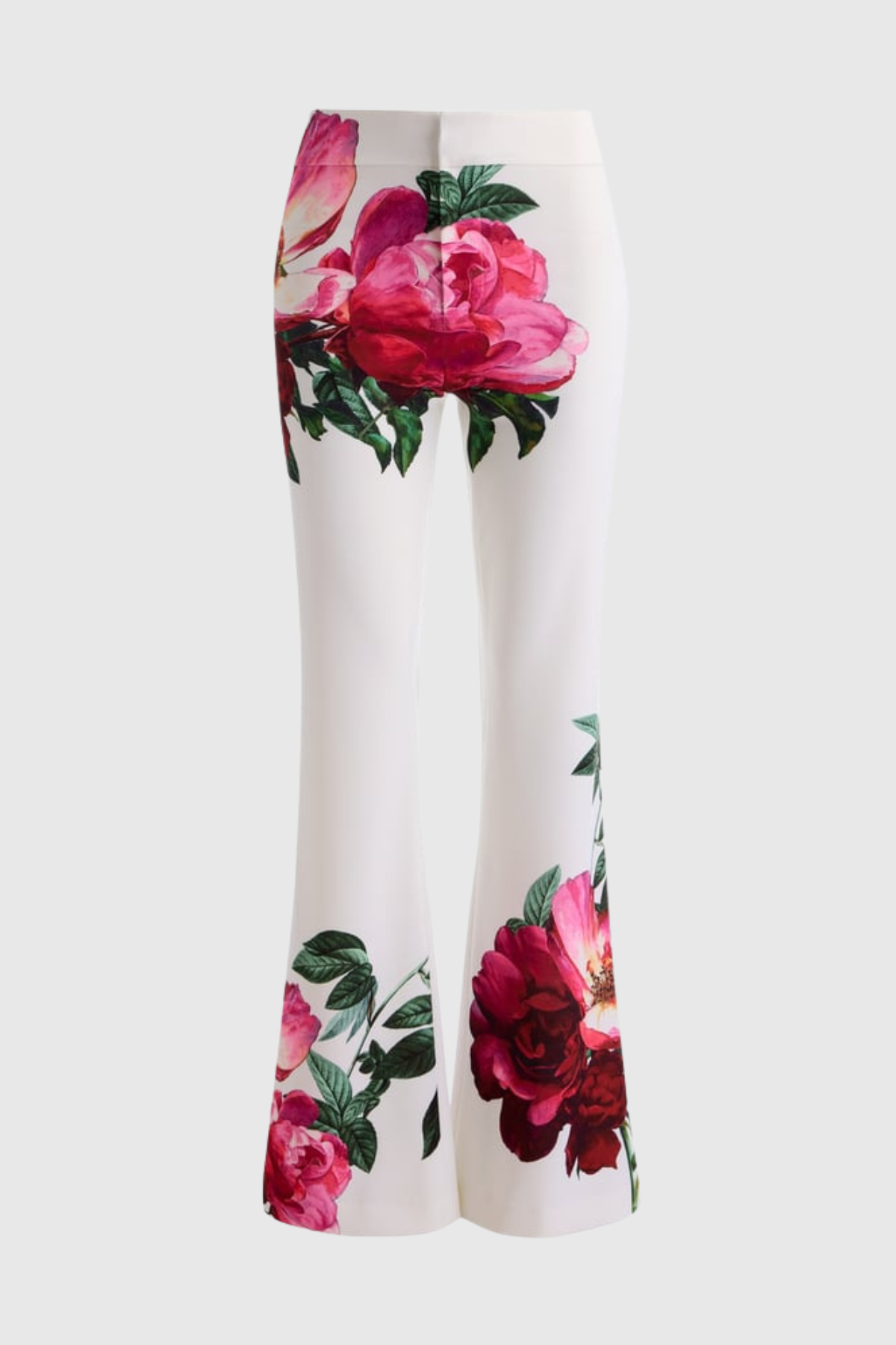 Bergena Floral Blazer & Trousers Set