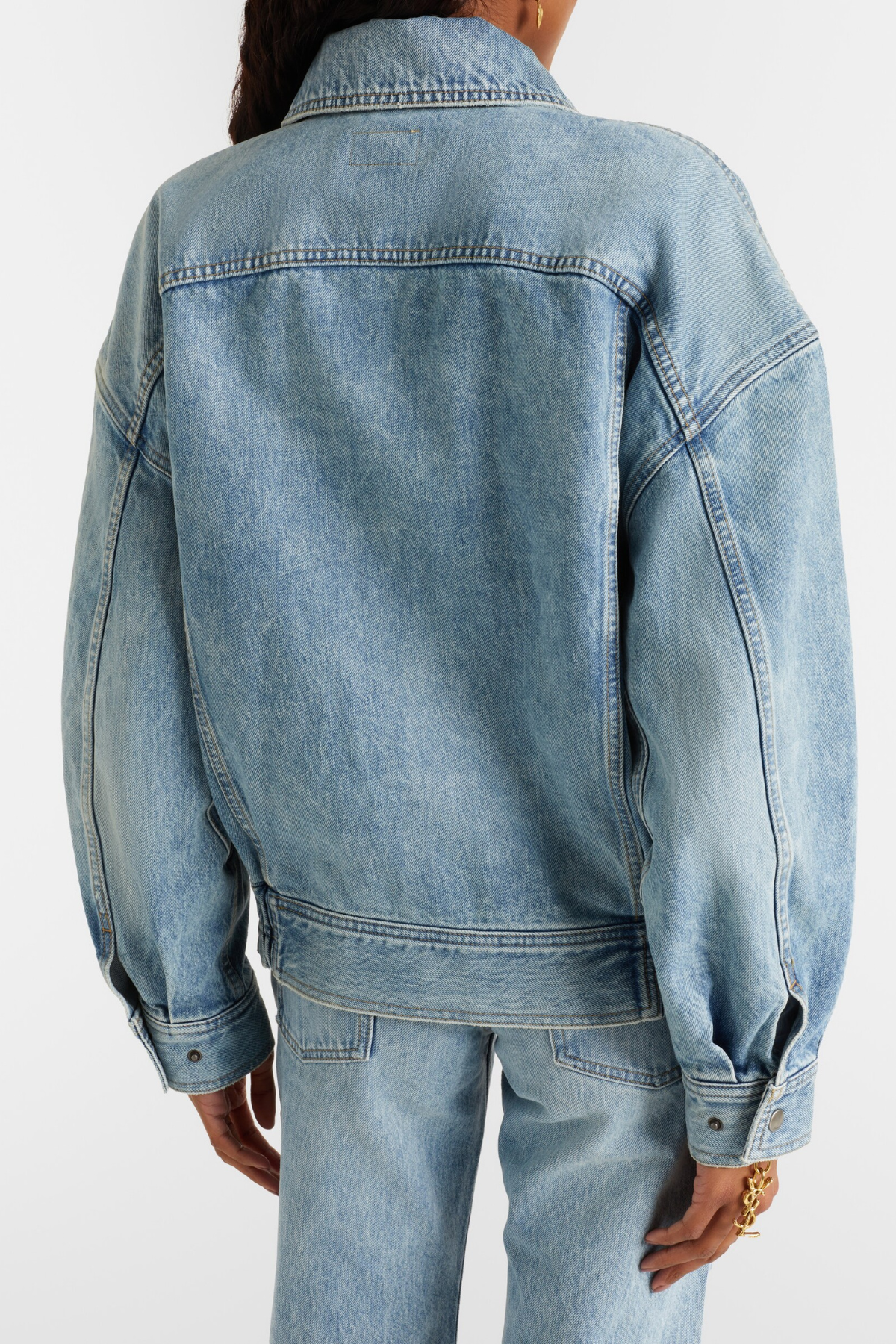 Bertira Denim Jacket