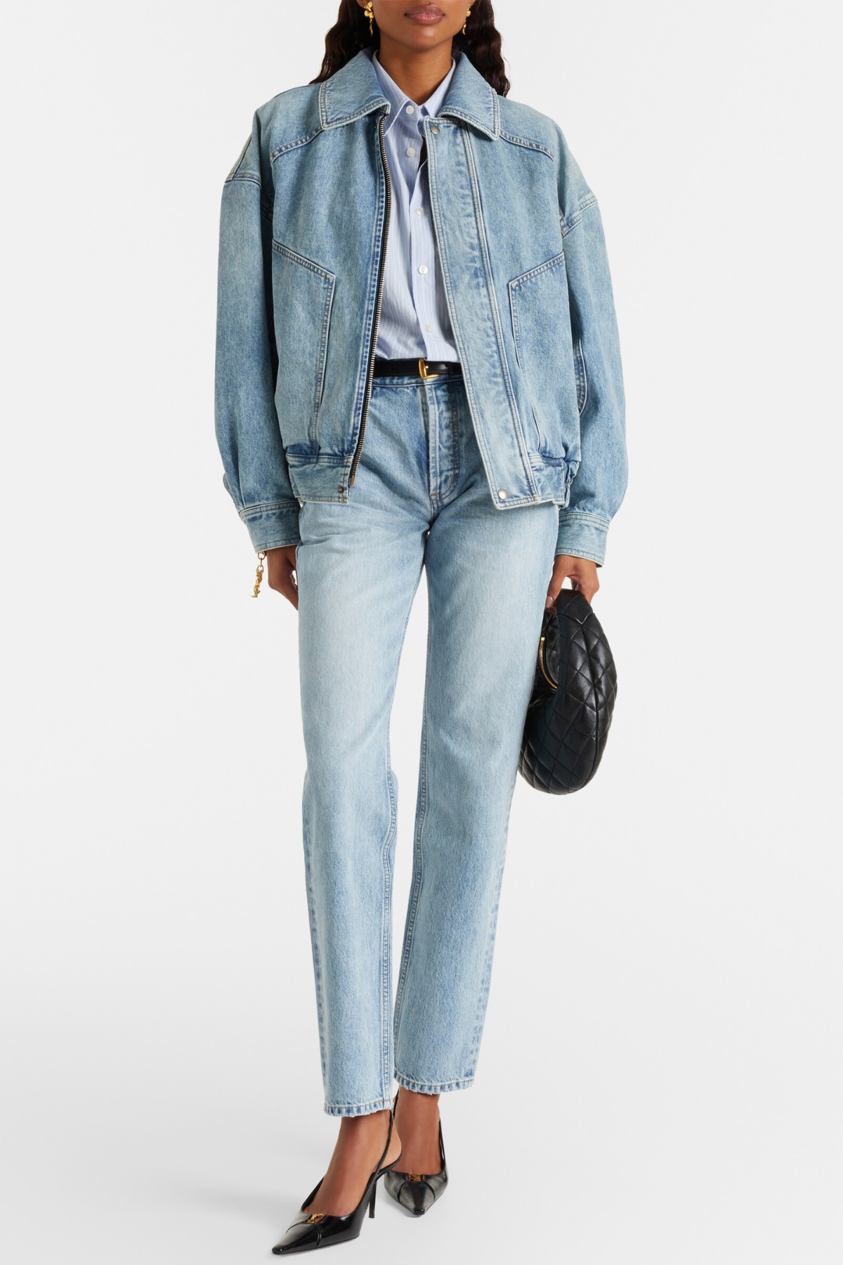 Bertira Denim Jacket