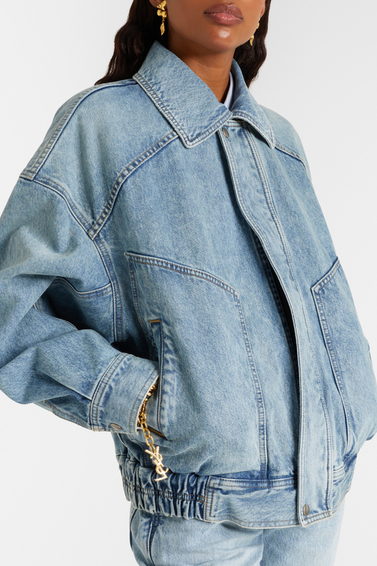 Bertira Denim Jacket