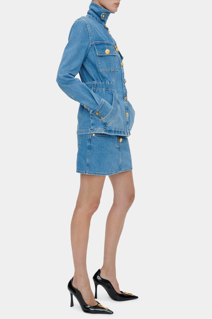 Bisho Denim Jacket