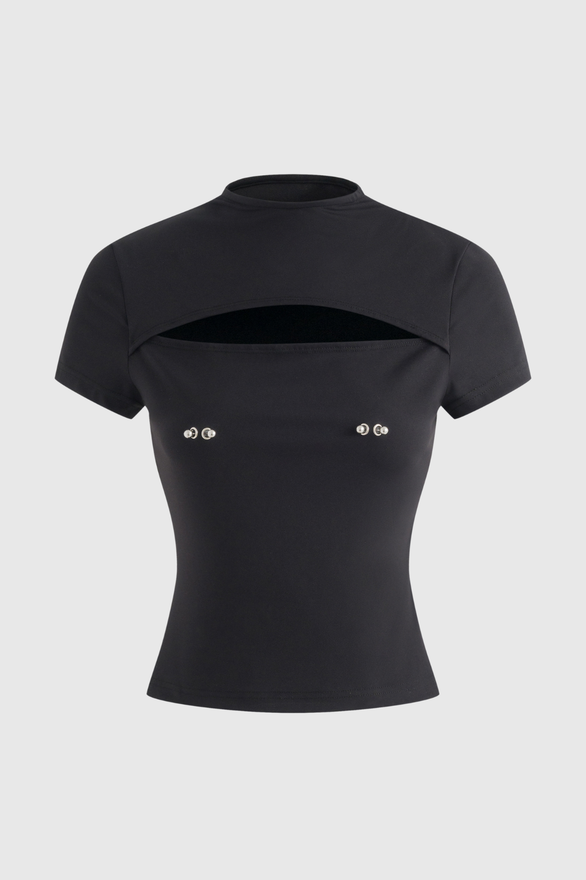 Blaine Cutout Top