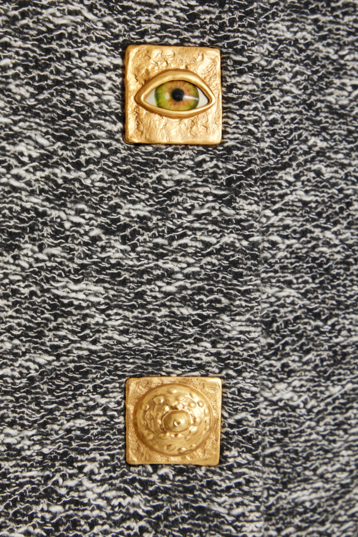 Blaka Collarless Jacket