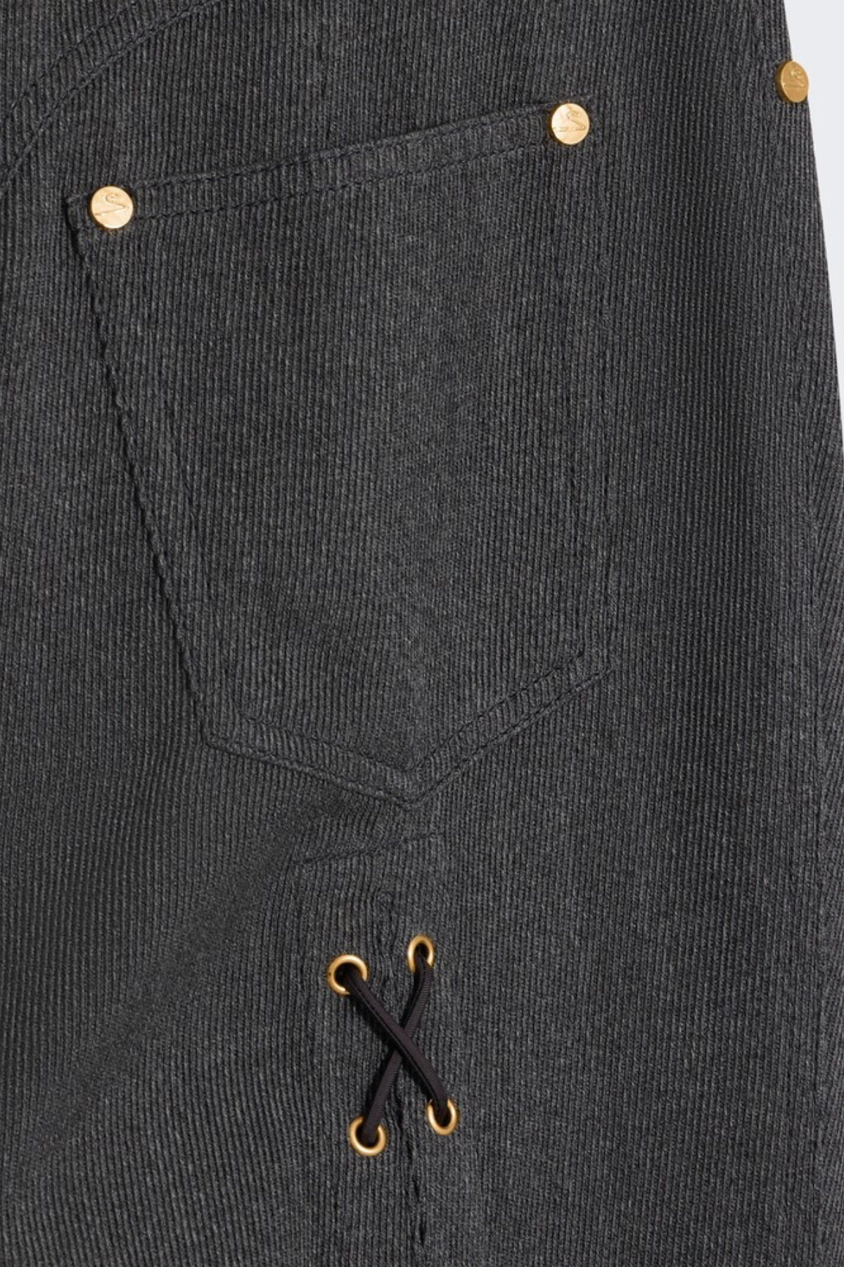 Blowa Lace Up Blazer