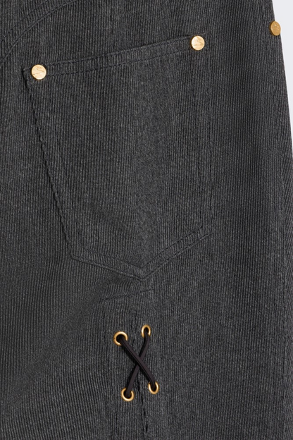 Blowa Lace Up Blazer