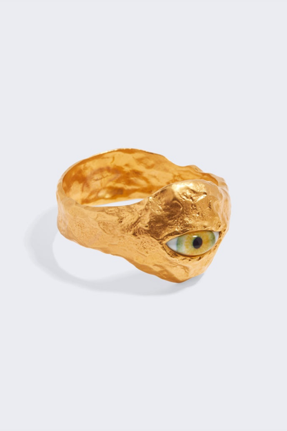 Boaz Eye Bangle Bracelet