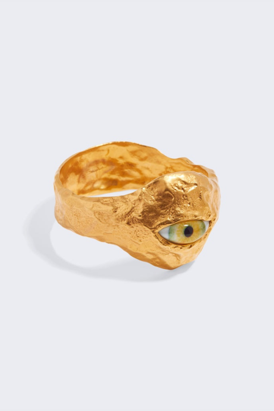 Boaz Eye Bangle Bracelet