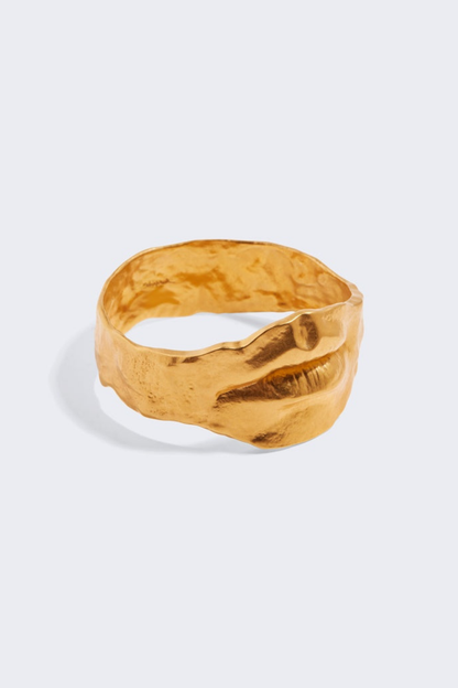 Boaz Mouth Bangle Bracelet
