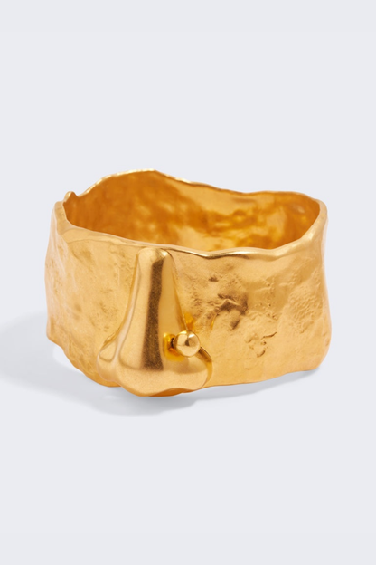 Boaz Nose Bangle Bracelet