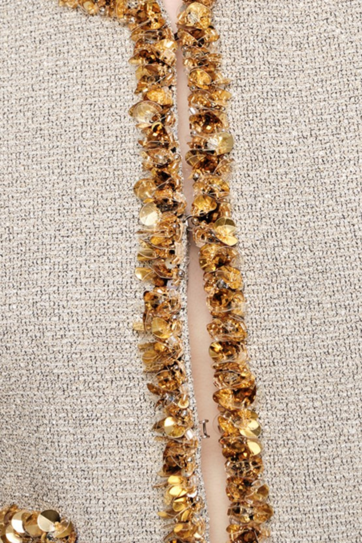 Caela Sequin Jacket