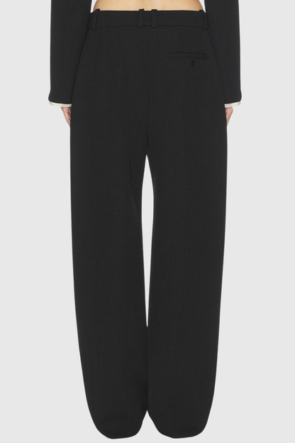 Camira Chiffon Edge Blazer