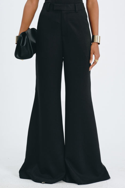 Candra Bustier Top & Trousers Set