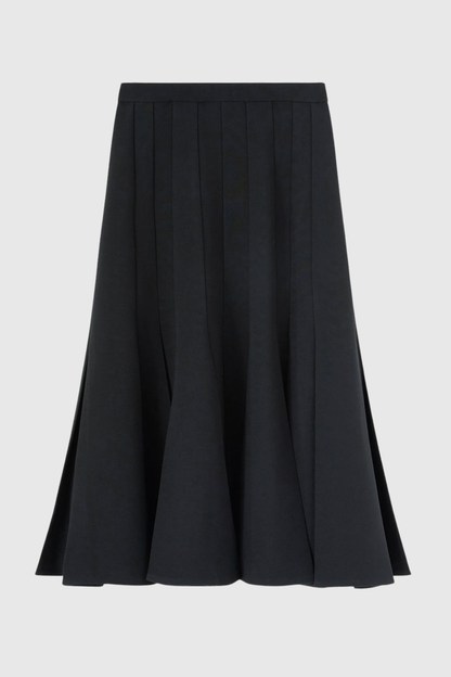 Cedric Halter Corset - Black