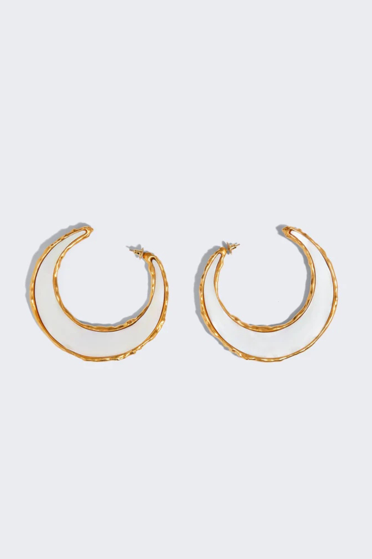 Cicely Moon Earrings