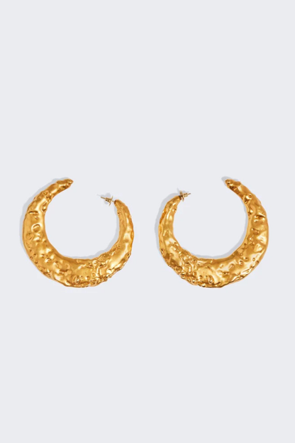 Cicely Moon Earrings