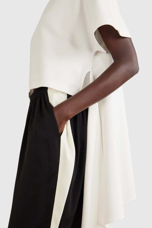 Cloda Asymmetric T-shirt