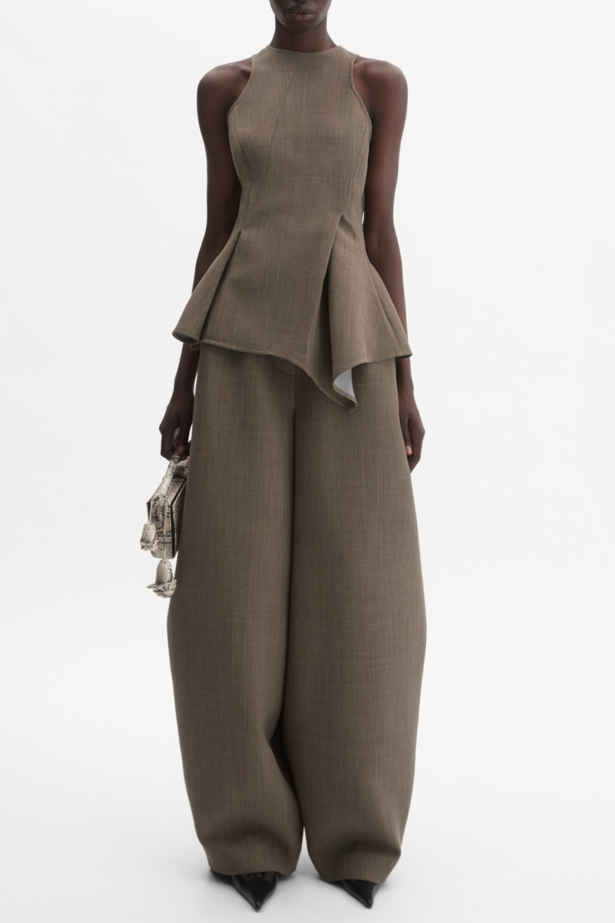 Cometa Balloon Trousers