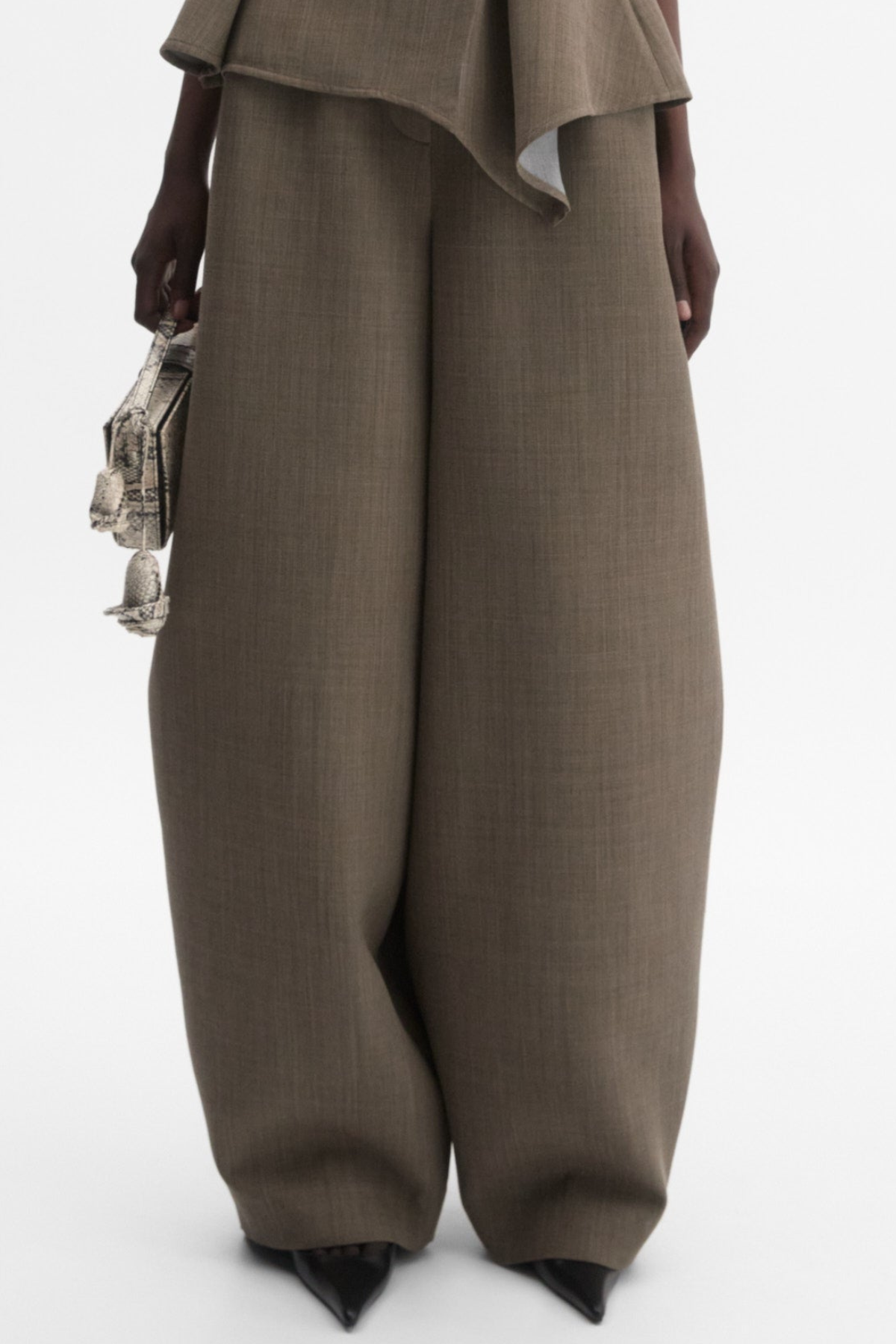 Cometa Balloon Trousers