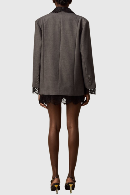 Corba Lace Blazer