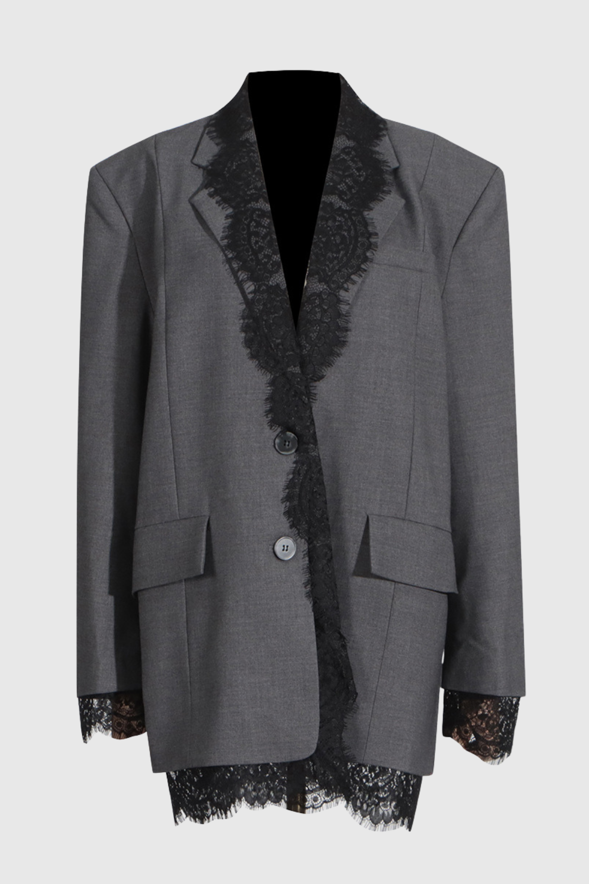 Corba Lace Blazer