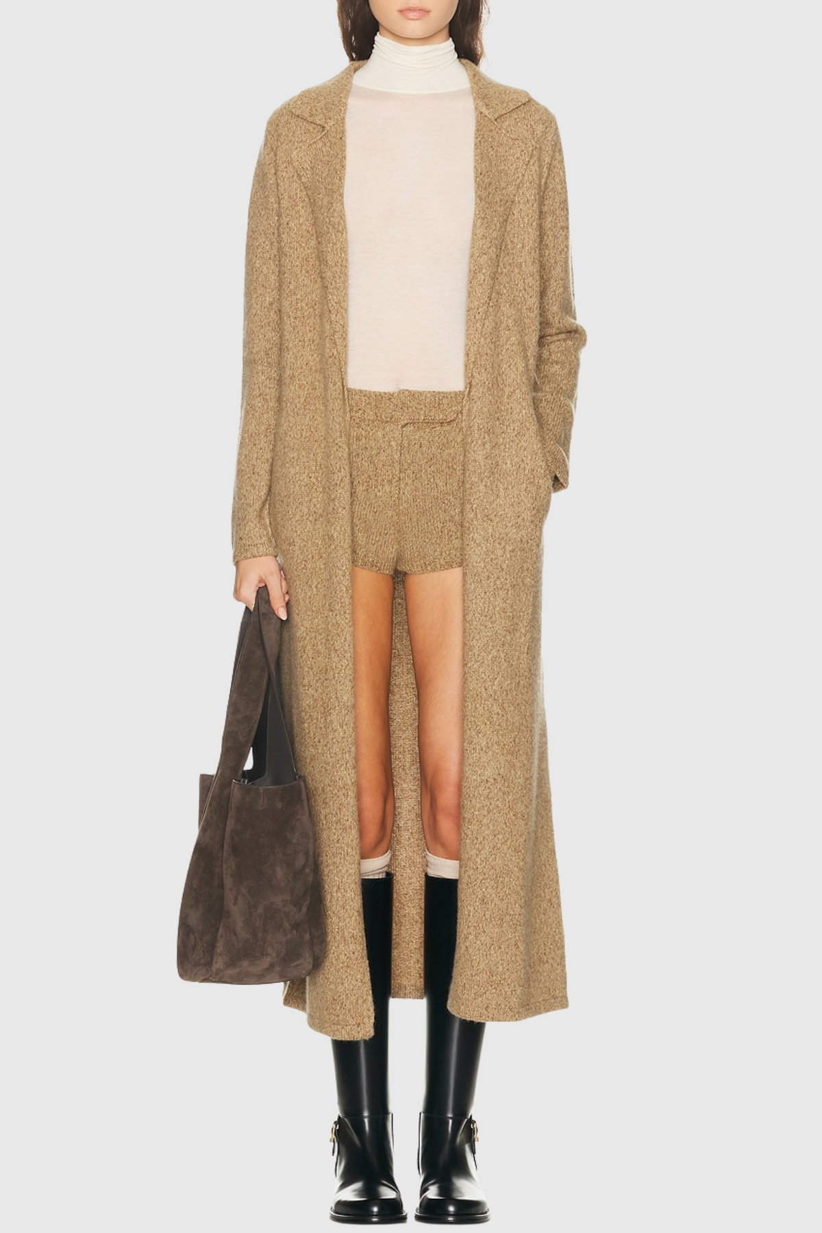 Costelo Knit Coat